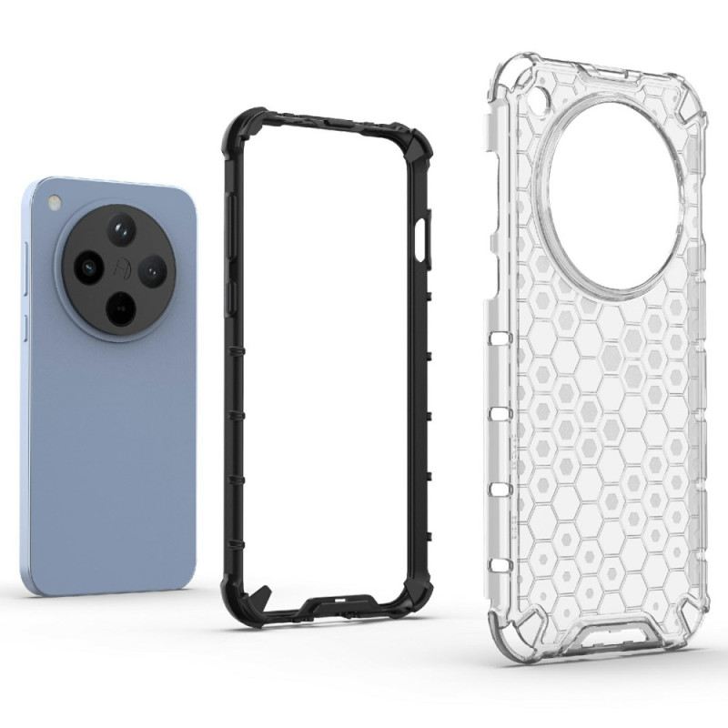 Tok Oppo Find X8 Méhsejt