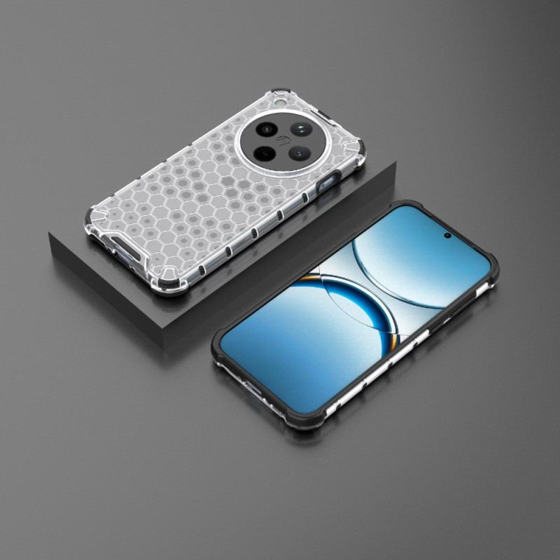 Tok Oppo Find X8 Méhsejt