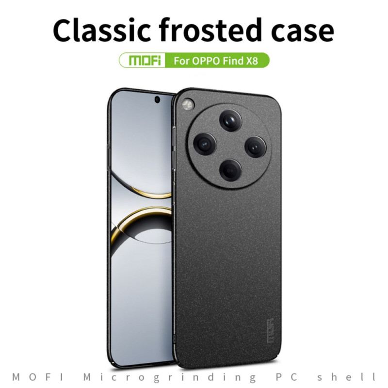 Tok Oppo Find X8 Shield Sorozat Mofi