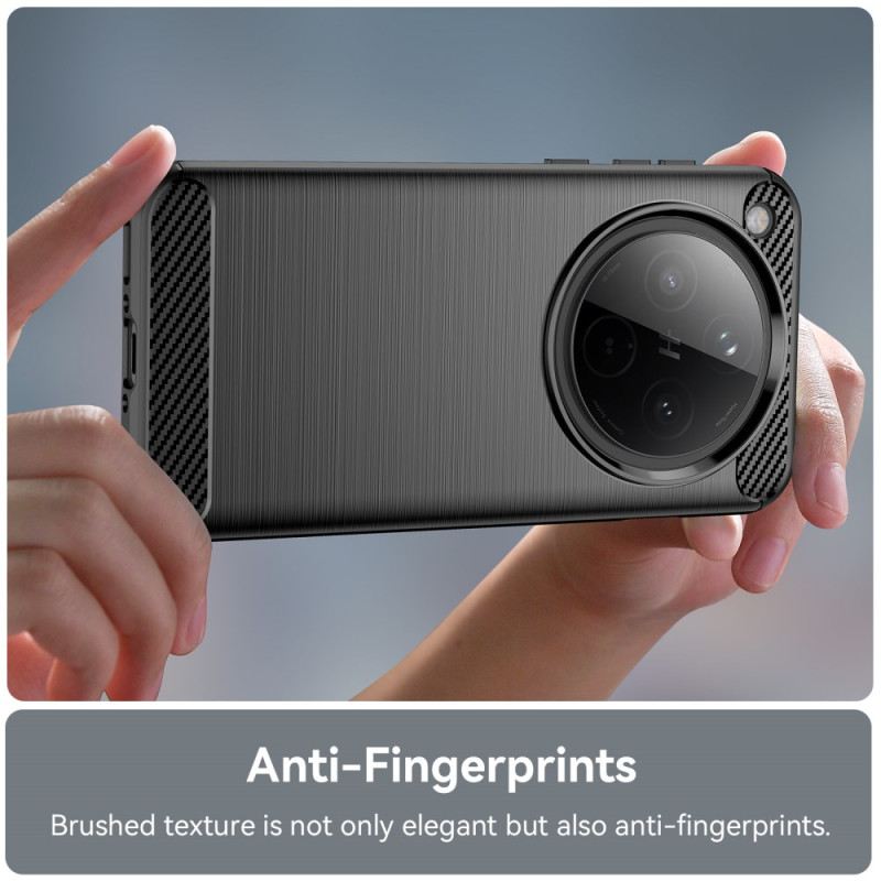 Tok Oppo Find X8 Szénszálas Szálcsiszolt