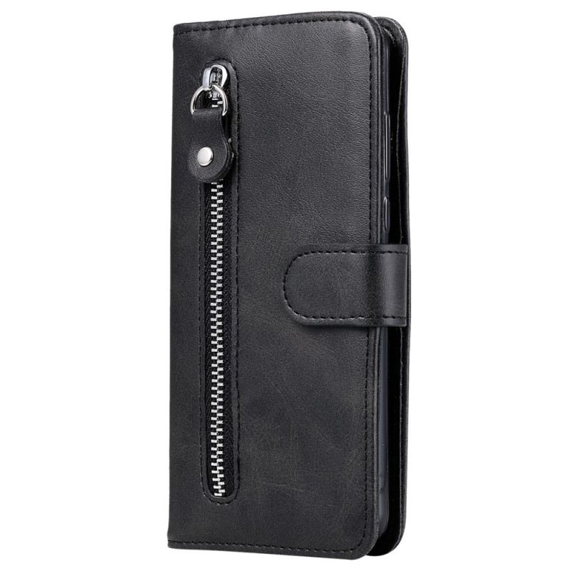 Fliptok / Bőrtok Oppo Reno 7 Pénztárca