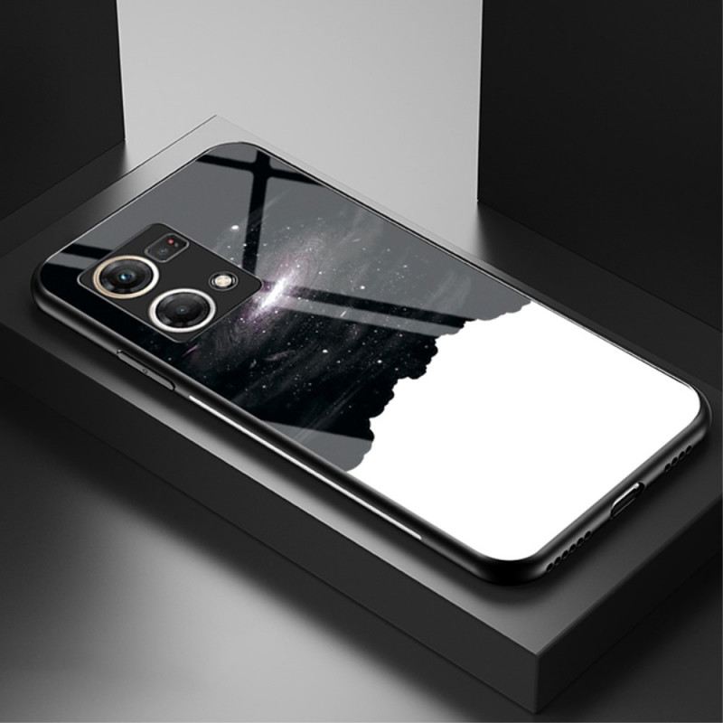 Tok Oppo Reno 7 Edzett Üveg Minta