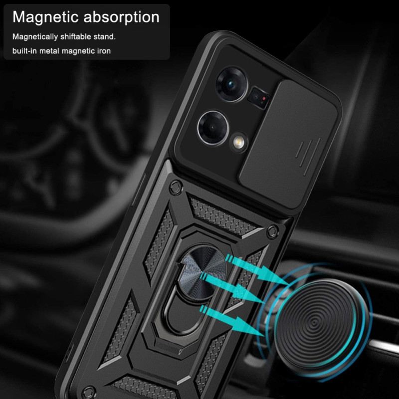 Tok Oppo Reno 7 Prémium Gyűrű