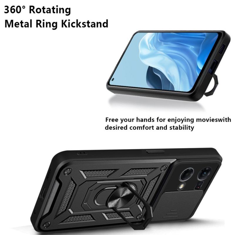Tok Oppo Reno 7 Prémium Gyűrű
