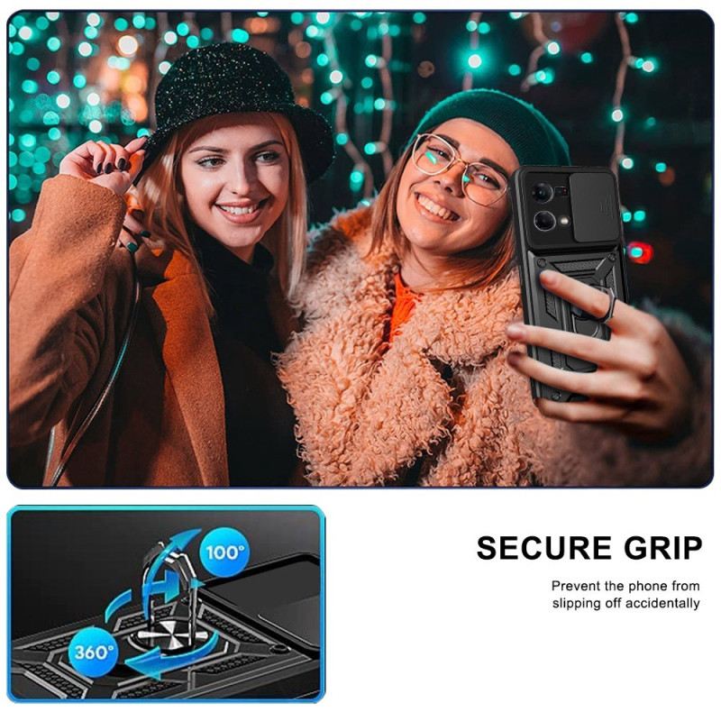 Tok Oppo Reno 7 Prémium Gyűrű