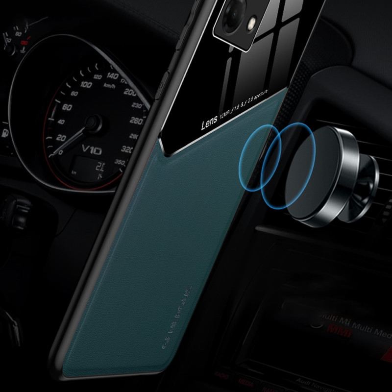 Tok Oppo Reno 7 Prémium Műbőr