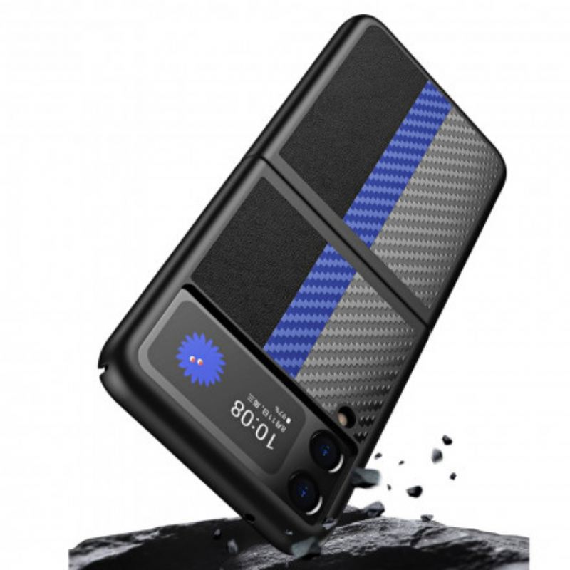 Fliptok Samsung Galaxy Z Flip 3 5G Bőrtok Szín