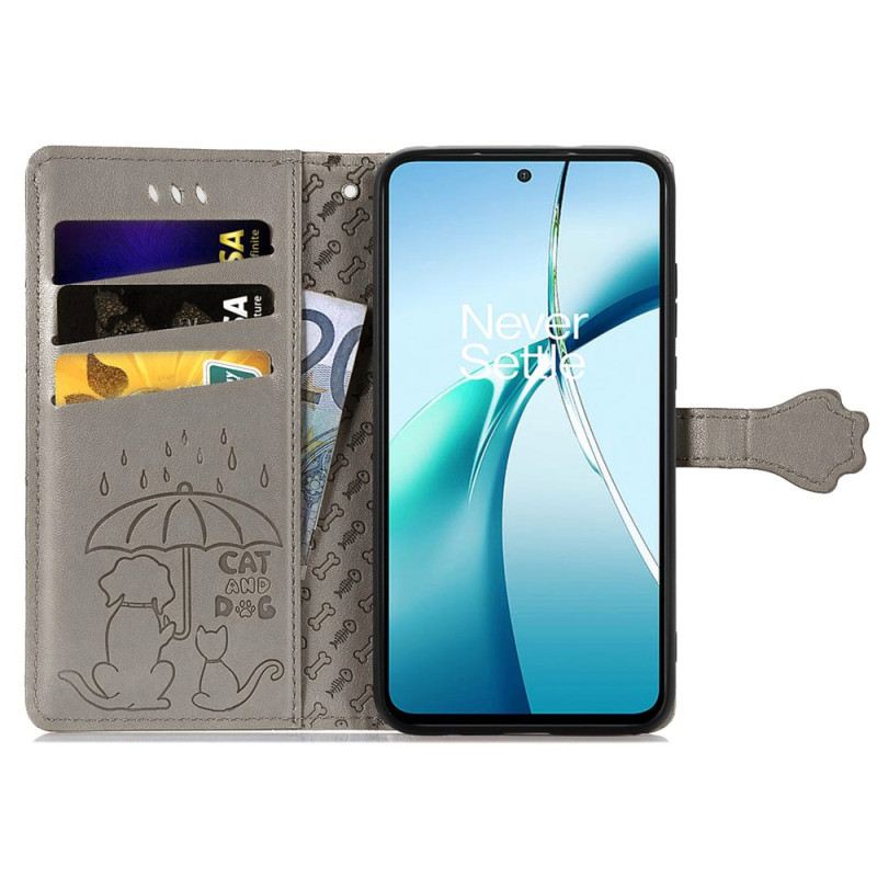 Bőrtok Xiaomi Redmi Note 15 Pro Plus 5g Animált Állatok