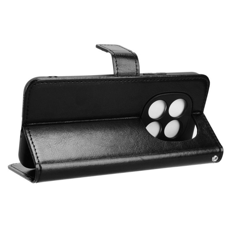 Bőrtok Xiaomi Redmi Note 15 Pro Plus 5g Feltűnő Műbőr