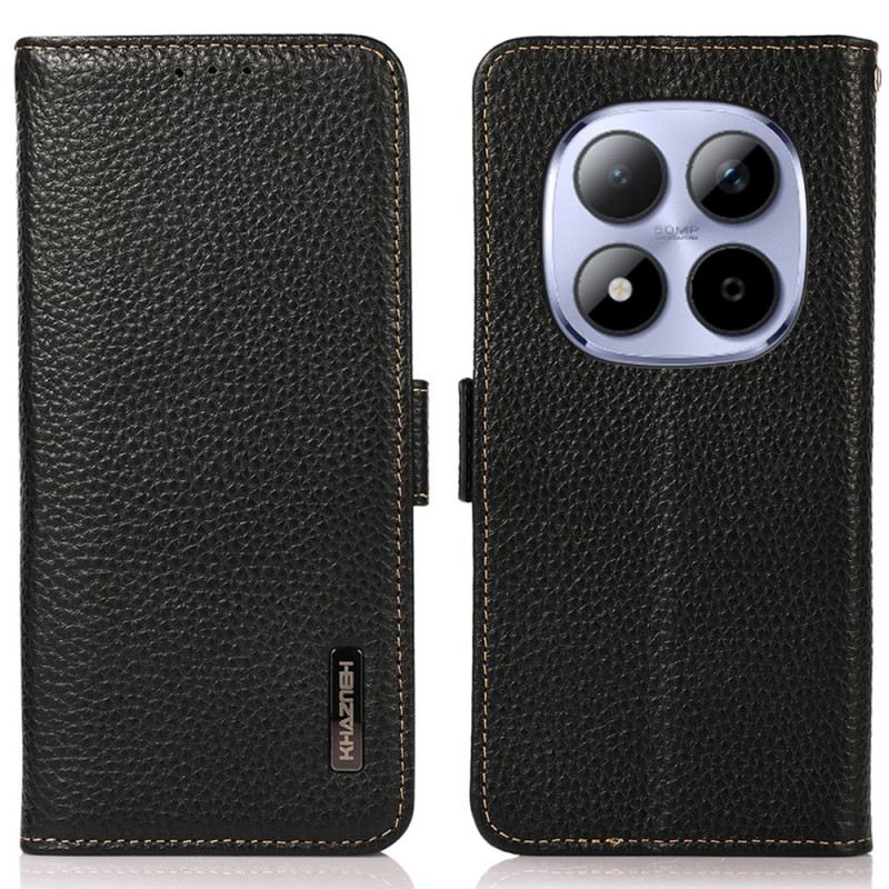 Bőrtok Xiaomi Redmi Note 15 Pro Plus 5g Khazneh Bőr