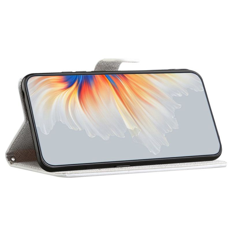 Bőrtok Xiaomi Redmi Note 15 Pro Plus 5g Macskák Egy Dobozban