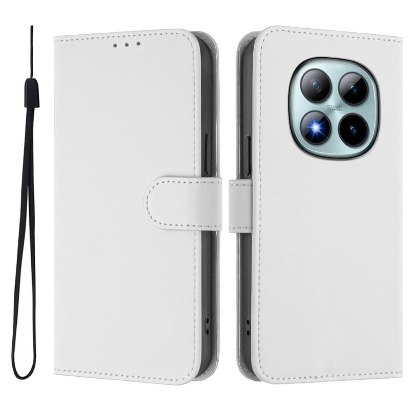 Bőrtok Xiaomi Redmi Note 15 Pro Plus 5g Szín