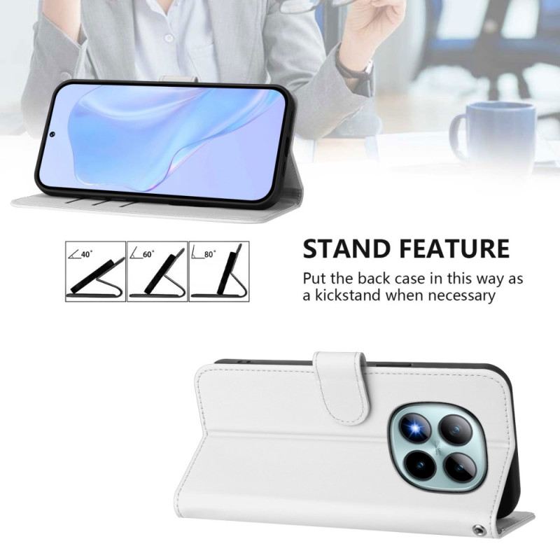 Bőrtok Xiaomi Redmi Note 15 Pro Plus 5g Szín