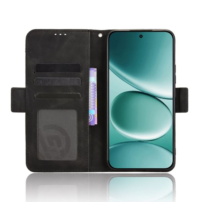 Bőrtok Xiaomi Redmi Note 15 Pro Plus 5g Többkártyatartó Rekeszek