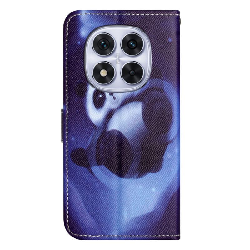 Bőrtok Xiaomi Redmi Note 15 Pro Plus 5g Űrpanda