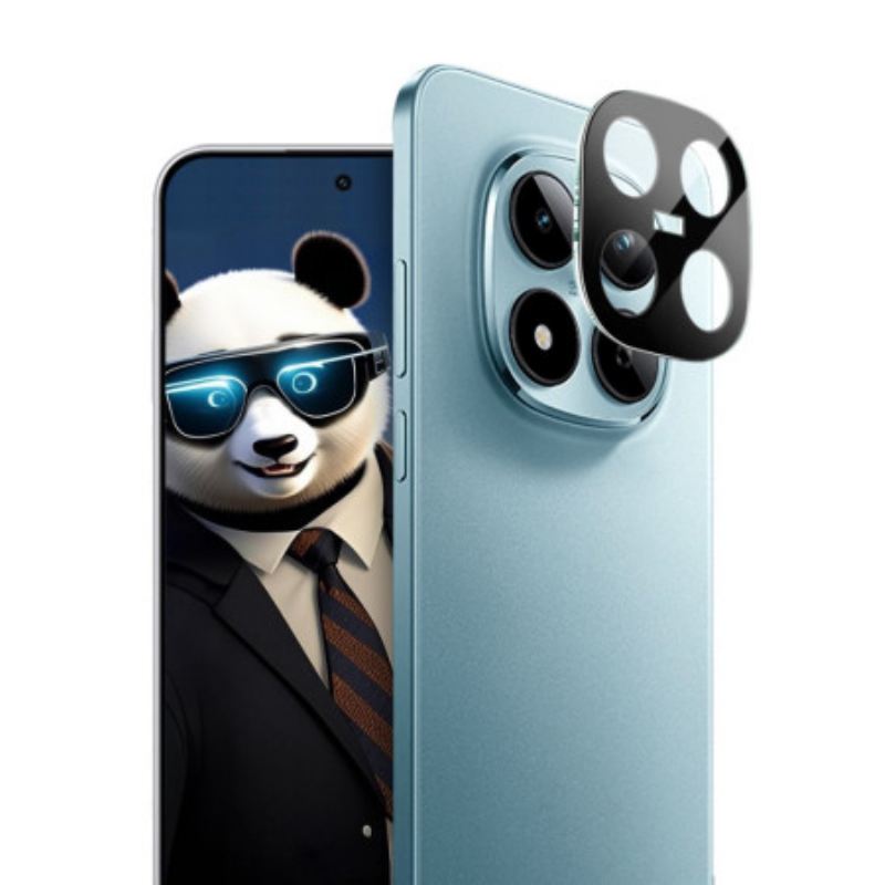 Edzett Üveg Lencsevédő Xiaomi Redmi Note 15 Pro 5g / Note 15 Pro Plus 5g / Poco M8 Pro Készülékekhez (fekete)