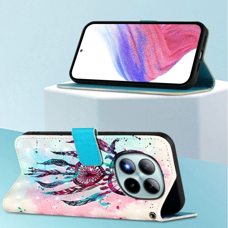 Fliptok Xiaomi Redmi Note 15 Pro Plus 5g Álomfogó