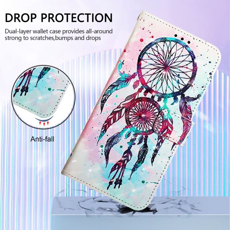 Fliptok Xiaomi Redmi Note 15 Pro Plus 5g Álomfogó