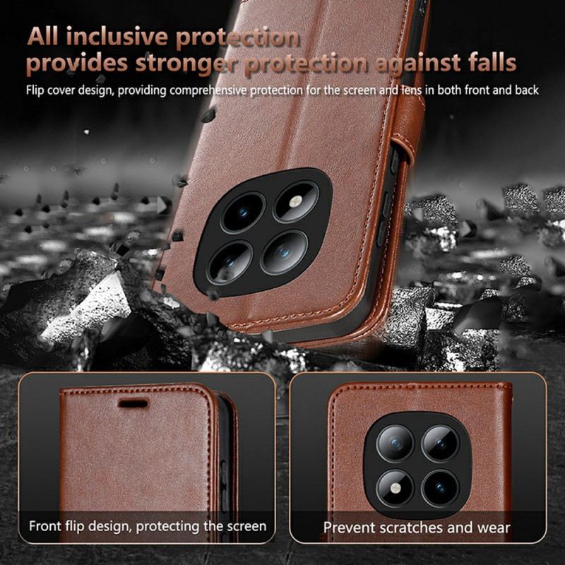 Fliptok Xiaomi Redmi Note 15 Pro Plus 5g Azns