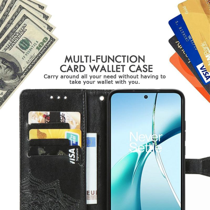 Fliptok Xiaomi Redmi Note 15 Pro Plus 5g Barokk Mandala