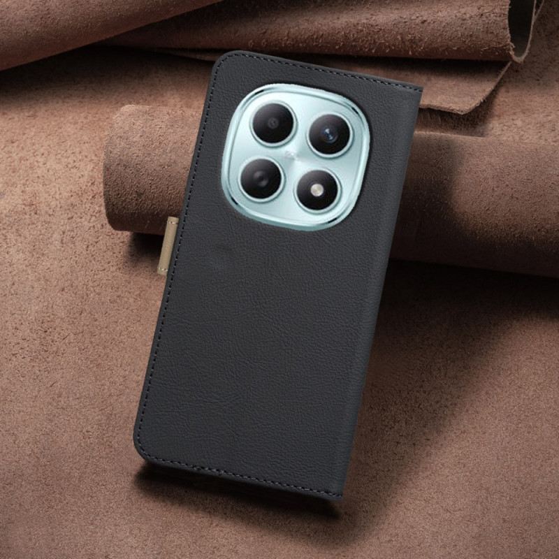 Fliptok Xiaomi Redmi Note 15 Pro Plus 5g Binfen Color Virágmintás