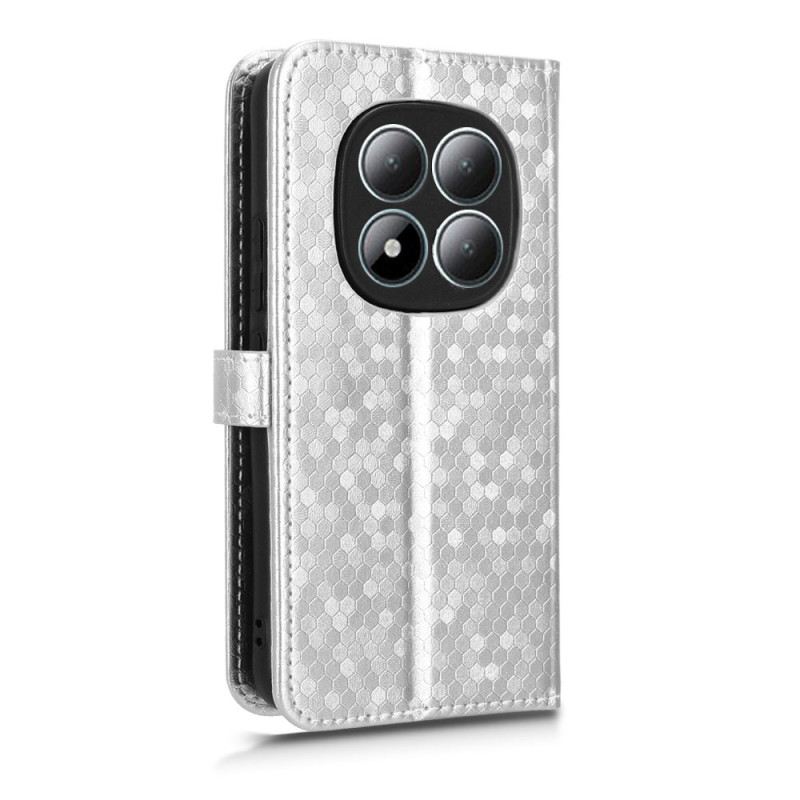 Fliptok Xiaomi Redmi Note 15 Pro Plus 5g Csillogó Pöttyök