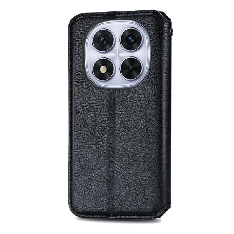 Fliptok Xiaomi Redmi Note 15 Pro Plus 5g Gyémántminta