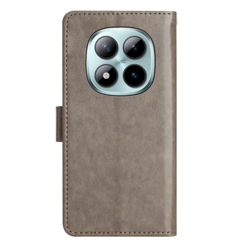 Fliptok Xiaomi Redmi Note 15 Pro Plus 5g Kis Virágok