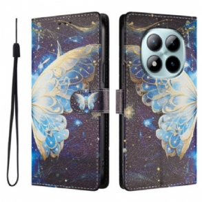 Fliptok Xiaomi Redmi Note 15 Pro Plus 5g Nagy Pillangó