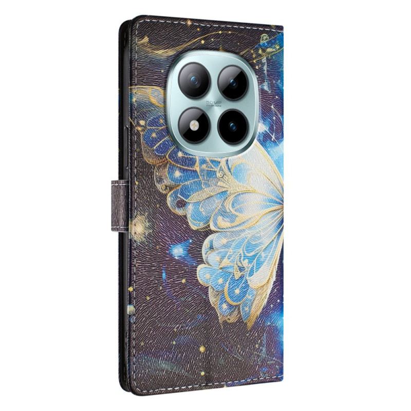 Fliptok Xiaomi Redmi Note 15 Pro Plus 5g Nagy Pillangó