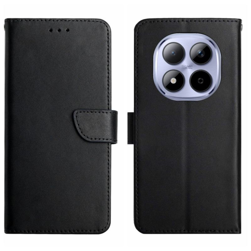 Fliptok Xiaomi Redmi Note 15 Pro Plus 5g Nappa Bőr