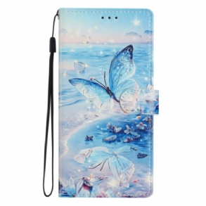 Fliptok Xiaomi Redmi Note 15 Pro Plus 5g Óceáni Pillangó