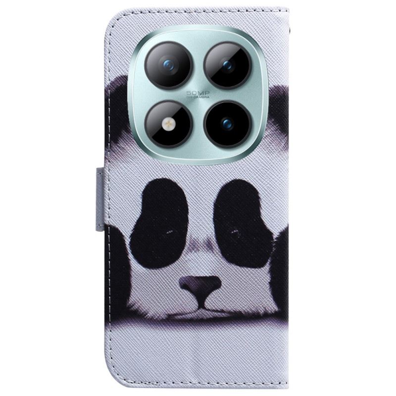 Fliptok Xiaomi Redmi Note 15 Pro Plus 5g Panda