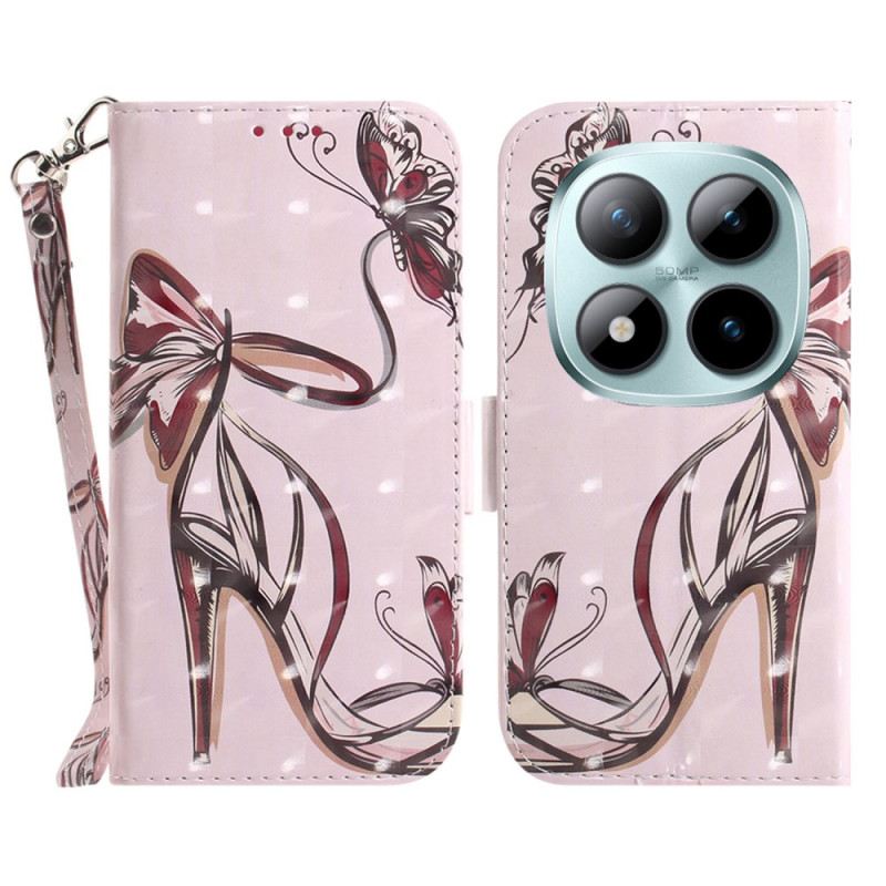 Fliptok Xiaomi Redmi Note 15 Pro Plus 5g Pántos Sarok