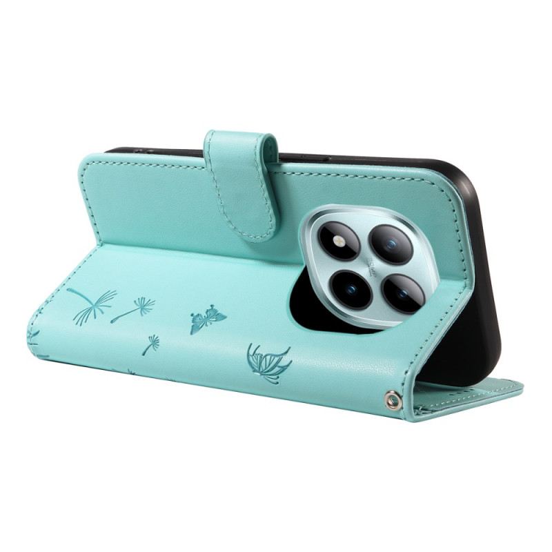 Fliptok Xiaomi Redmi Note 15 Pro Plus 5g Pitypangminta És Pánt