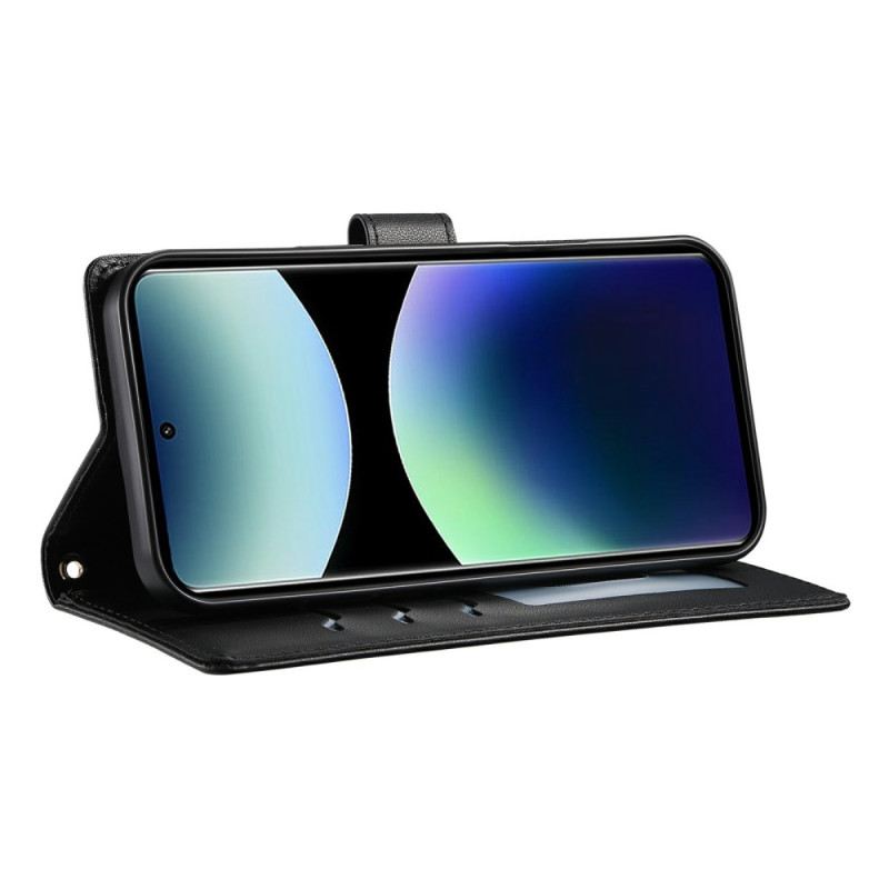 Fliptok Xiaomi Redmi Note 15 Pro Plus 5g Steppelt Pántokkal