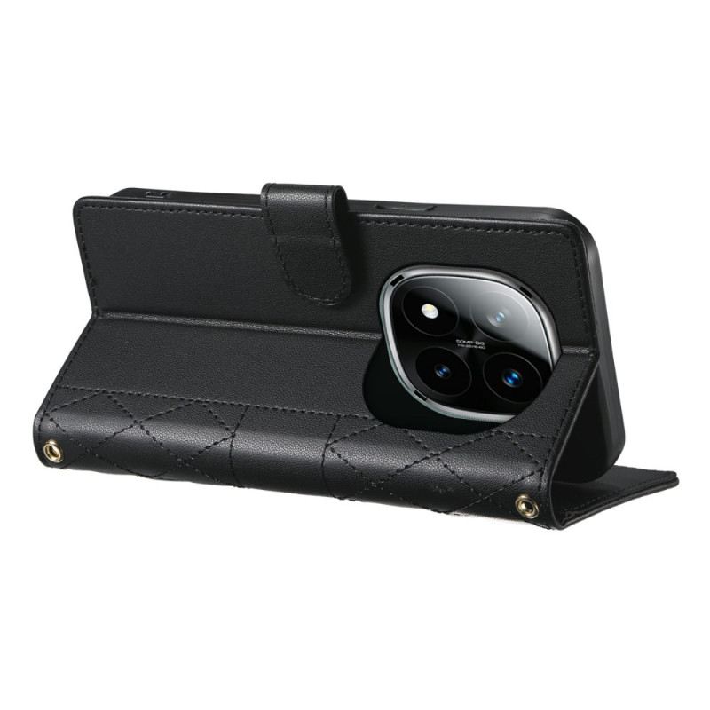 Fliptok Xiaomi Redmi Note 15 Pro Plus 5g Steppelt Pántokkal