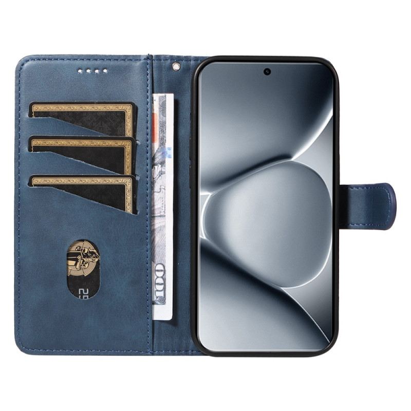 Fliptok Xiaomi Redmi Note 15 Pro Plus 5g T-vonalak