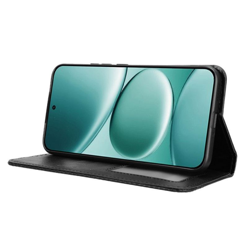 Fliptok Xiaomi Redmi Note 15 Pro Plus 5g Vintage Fríz