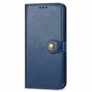 Kinyitható Tokok Xiaomi Redmi Note 15 Pro Plus 5g Arany Csat