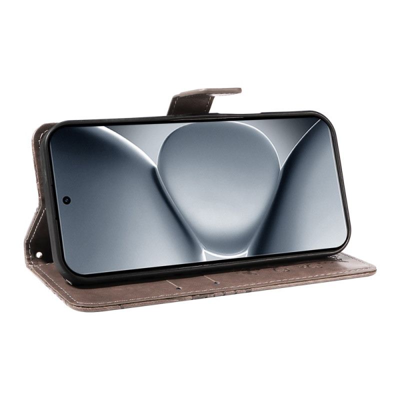 Kinyitható Tokok Xiaomi Redmi Note 15 Pro Plus 5g Óriáspillangók