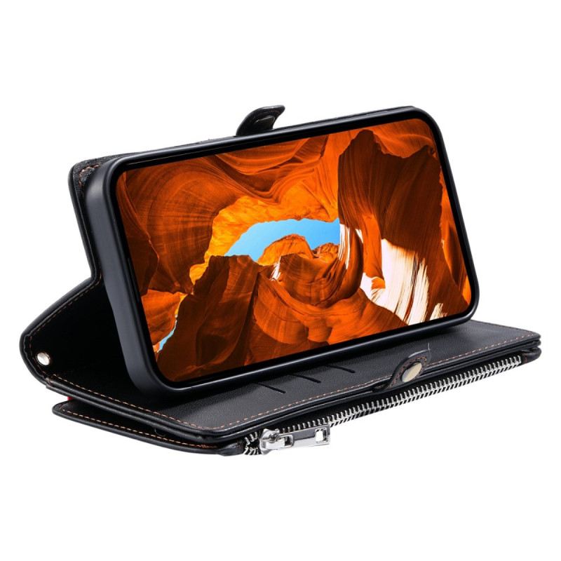 Kinyitható Tokok Xiaomi Redmi Note 15 Pro Plus 5g Prémium Dizájn