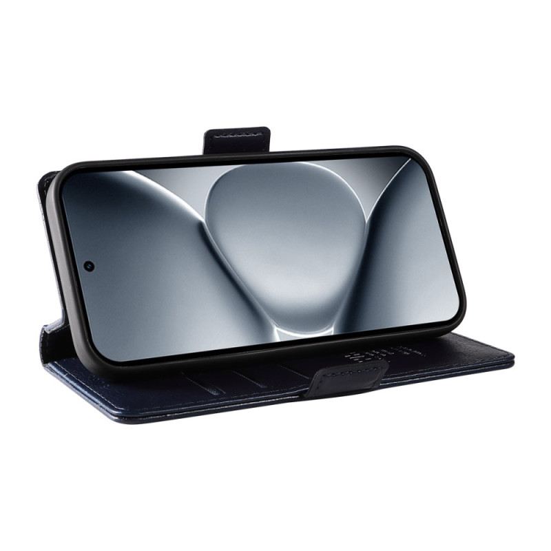 Kinyitható Tokok Xiaomi Redmi Note 15 Pro Plus 5g Vintage Yikatu