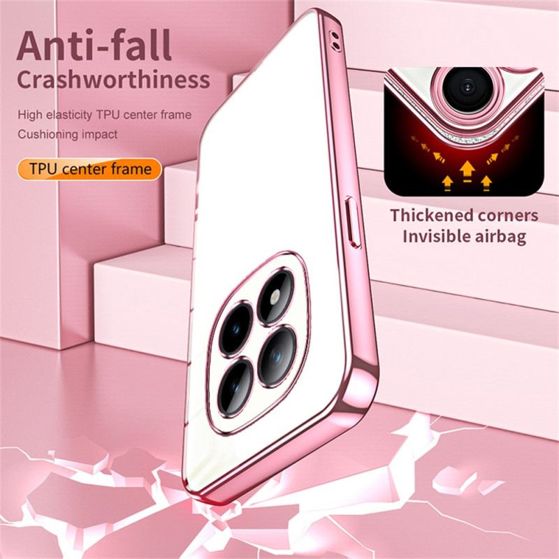 Mobiltelefon Tokok Xiaomi Redmi Note 15 Pro Plus 5g Elektrolitikus Keret