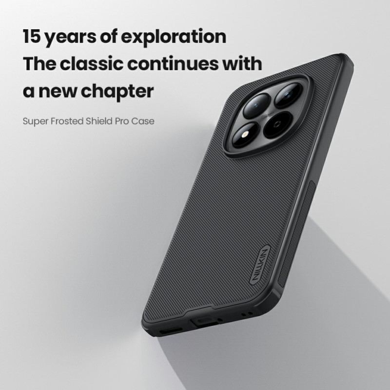 Mobiltelefon Tokok Xiaomi Redmi Note 15 Pro Plus 5g Nillkin Frosted Shield Pro