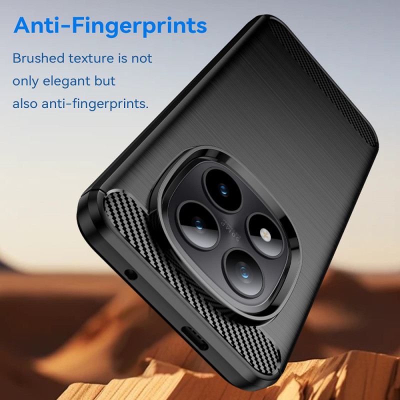 Telefontok Xiaomi Redmi Note 15 Pro Plus 5g Szálcsiszolt Szénszál