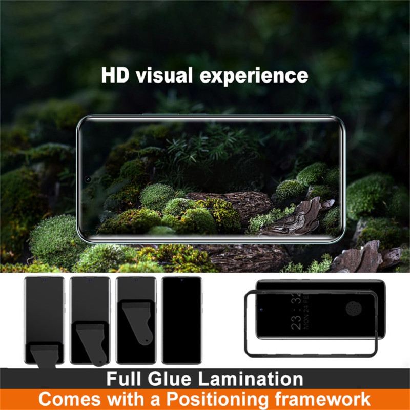 Teljes Testet Fedő Edzett Üveg Képernyővédő Fólia Xiaomi Redmi Note 15 Pro Plus 5g / Poco M8 Pro 5g (ujjlenyomat-feloldó Kompatibilis)