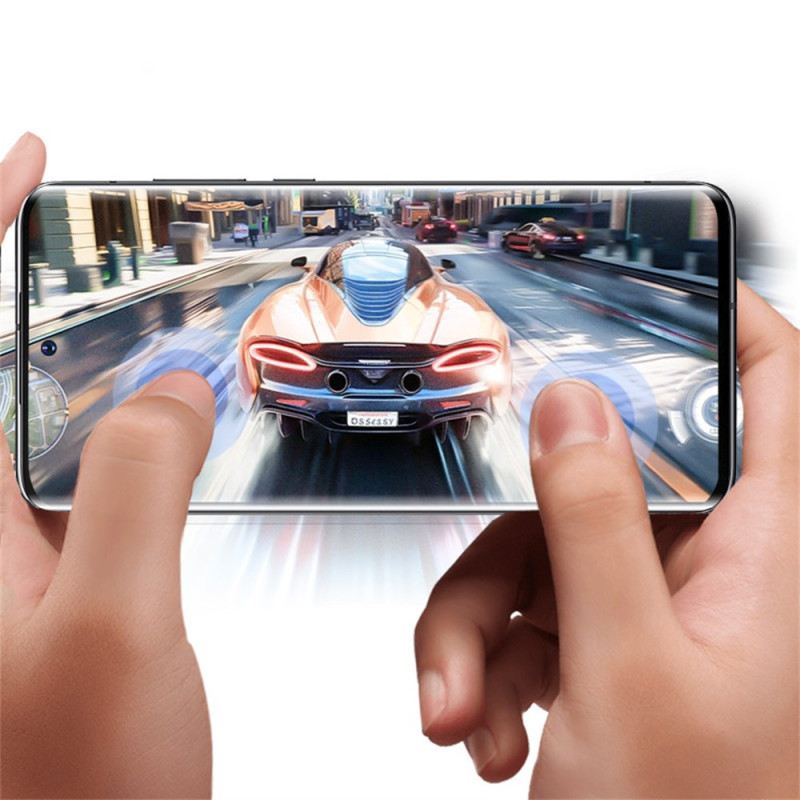 Teljes Testet Fedő Edzett Üveg Képernyővédő Fólia Xiaomi Redmi Note 15 Pro Plus 5g / Poco M8 Pro 5g (ujjlenyomat-feloldó Kompatibilis)