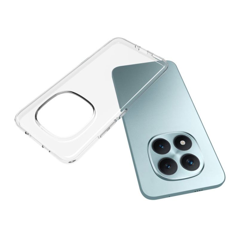 Tok Xiaomi Redmi Note 15 Pro Plus 5g Átlátszó