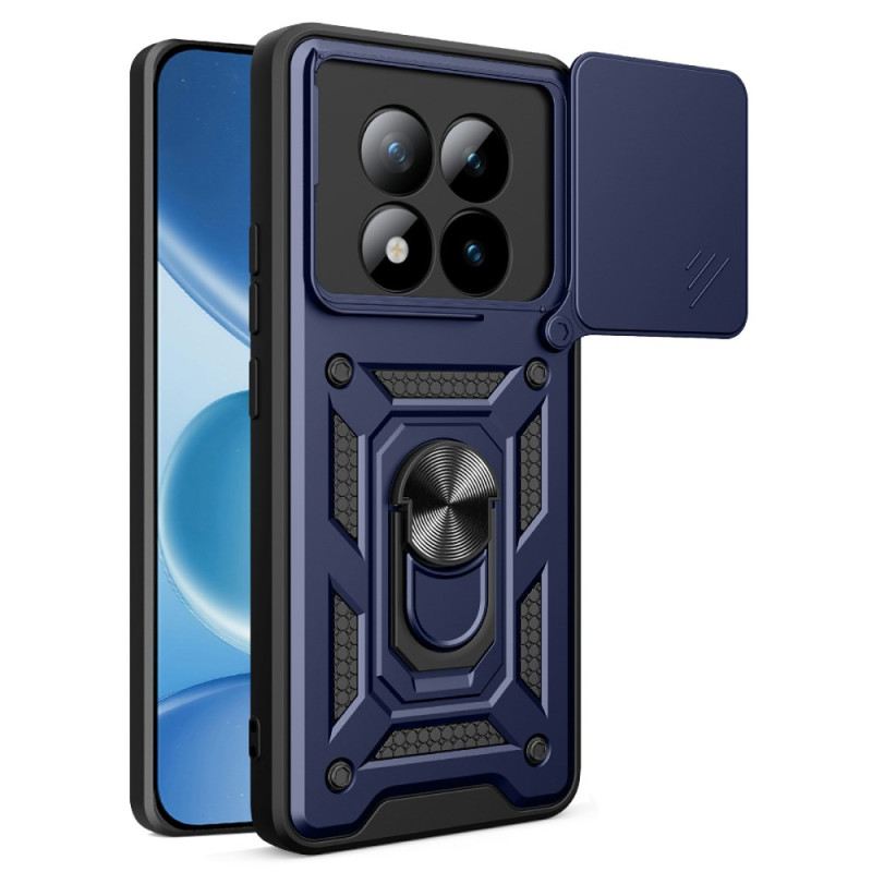 Tok Xiaomi Redmi Note 15 Pro Plus 5g Csúszó Kameravédelem És Integrált Állvány